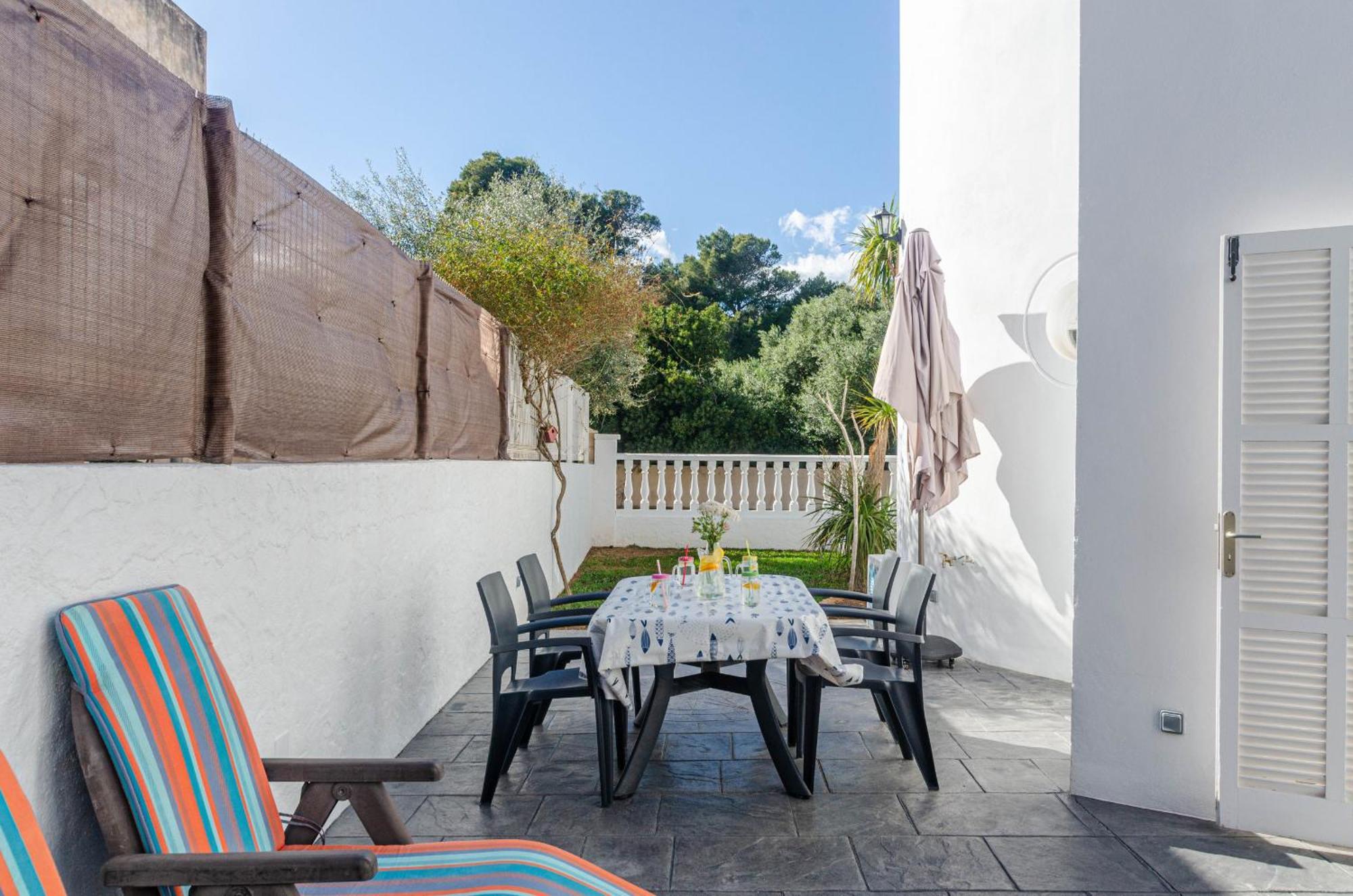 Yourhouse Sa Calma Etv3852 Son Serra de Marina Exterior foto
