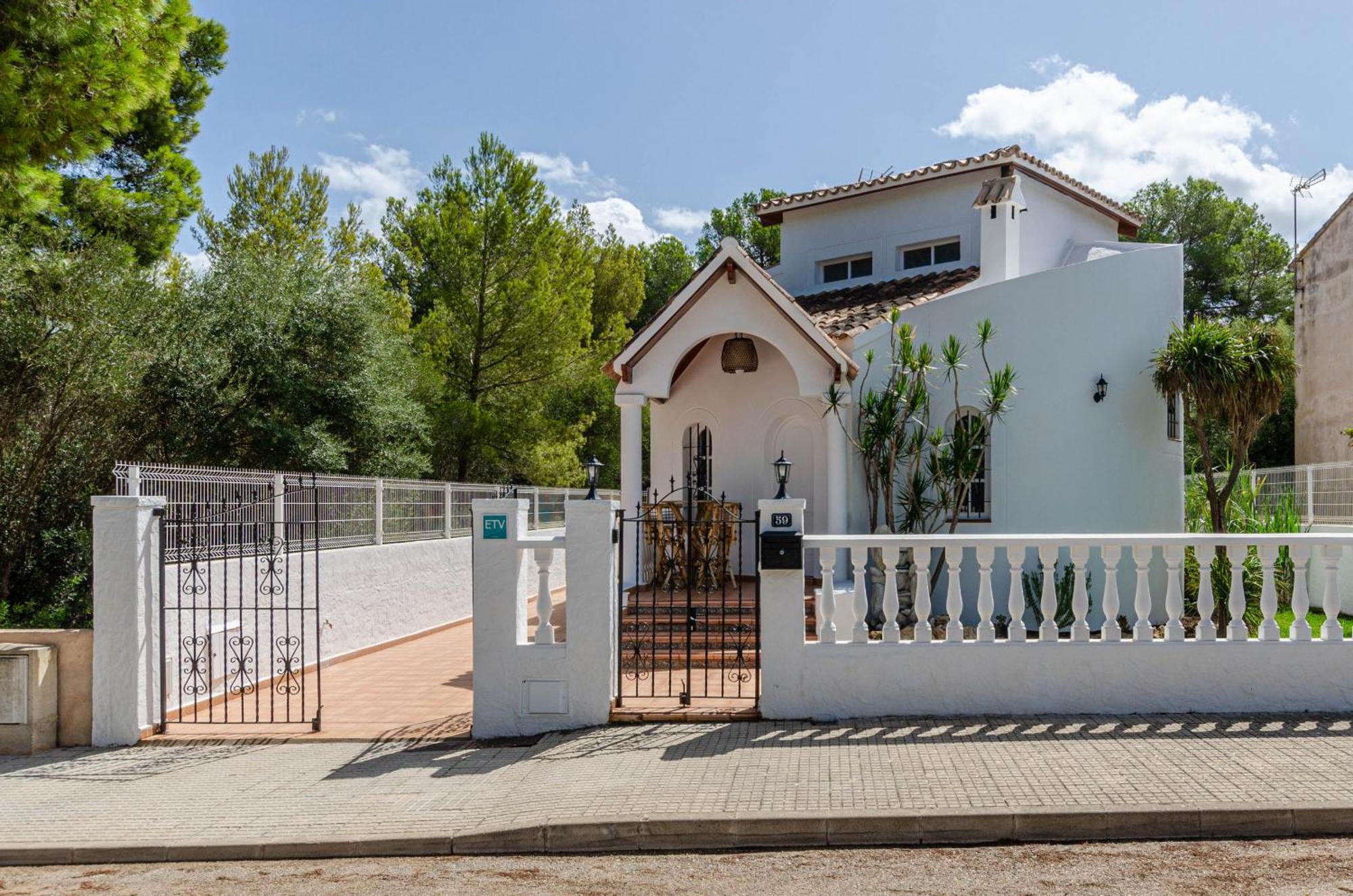 Yourhouse Sa Calma Etv3852 Son Serra de Marina Exterior foto